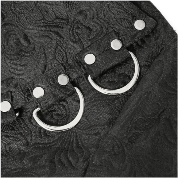 Mens Steampunk Medieval Jacket Gothic Renaissanc Vampire 🆕️Frock Coat Fortnight - Picture 5 of 7